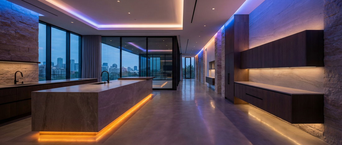 The hidden differences between LED strip lights most buyers never see