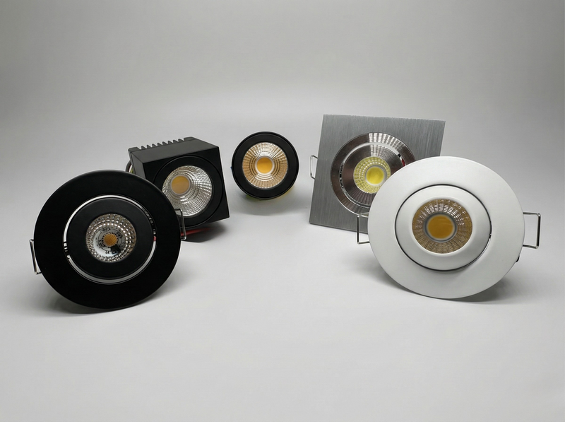 Under Cabinet Down Lights