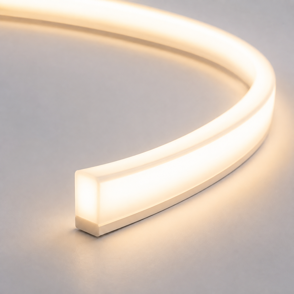 Line Voltage LED Neon Lights