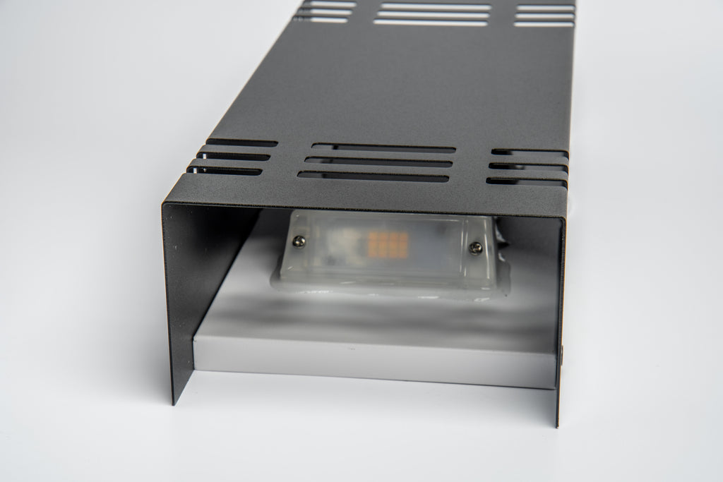 Semi Square 5CCT LED Wall Light – Nova N02