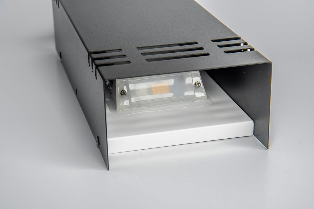 Semi Square 5CCT LED Wall Light – Nova N02