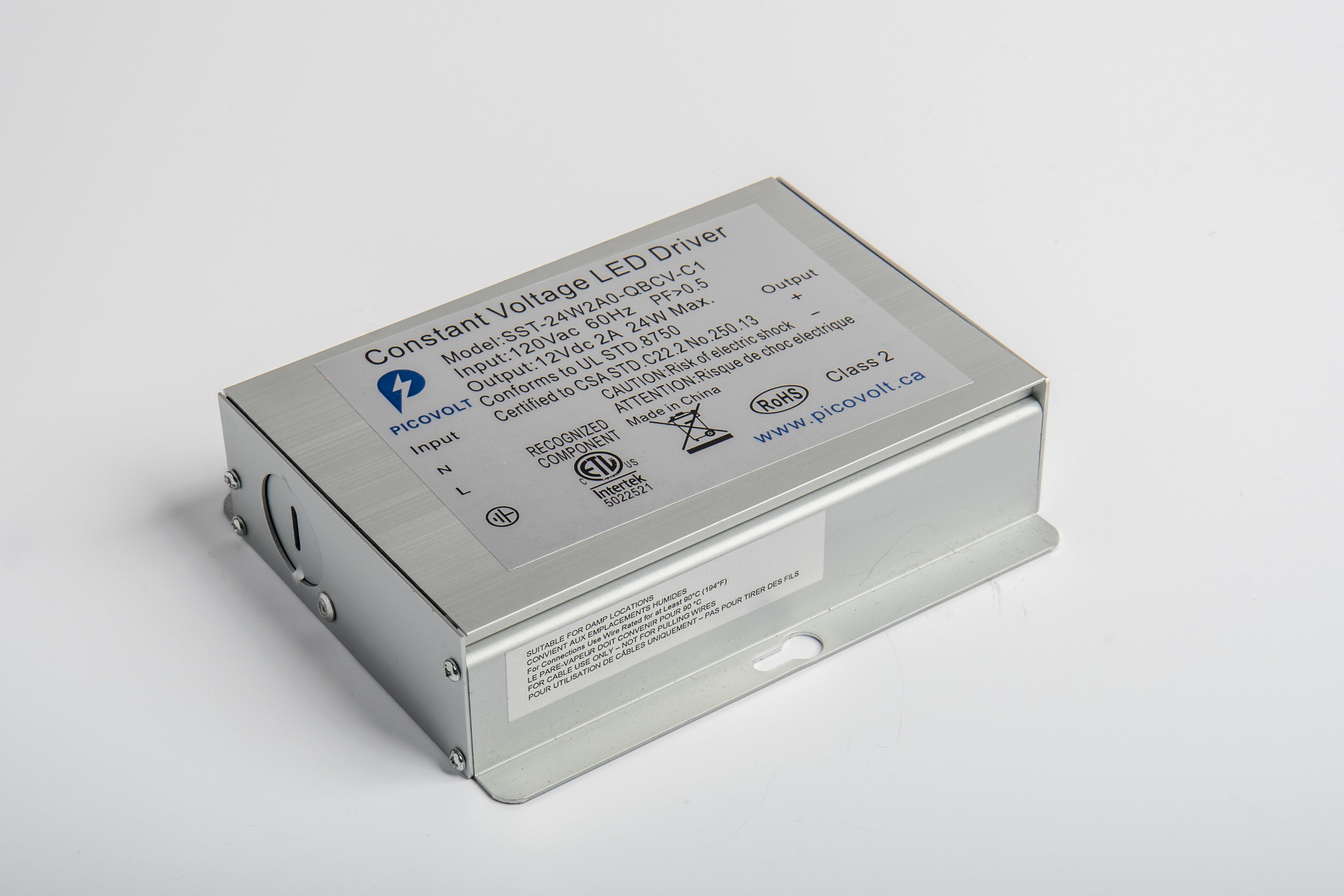 Non-Dimmable LED Drivers