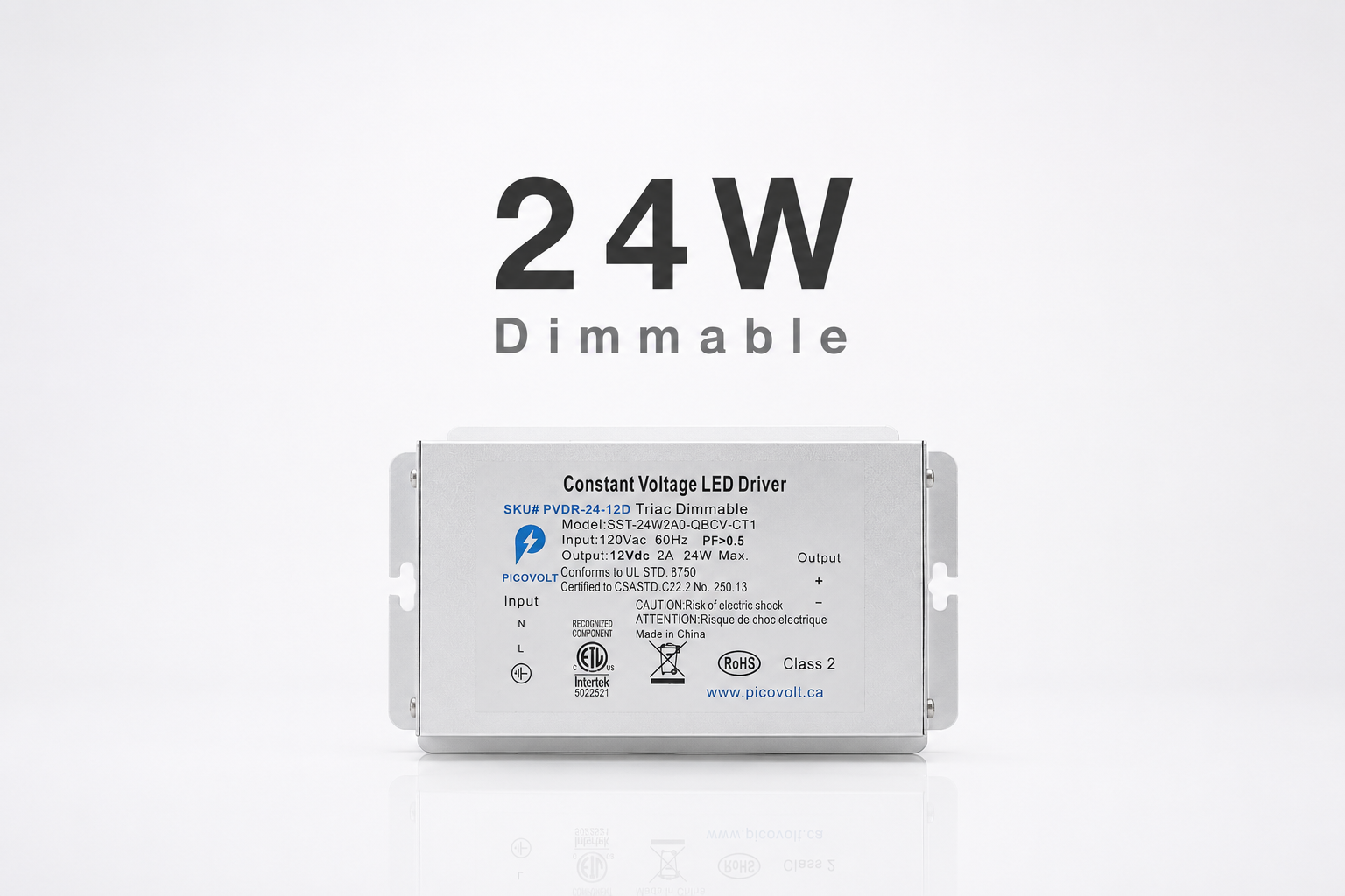 Triac Dimmable LED Drivers