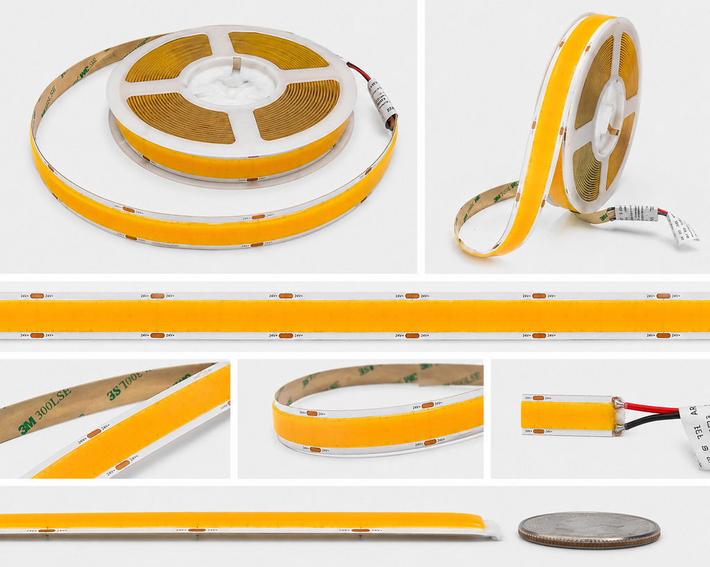 30mm Wide COB LED Strip