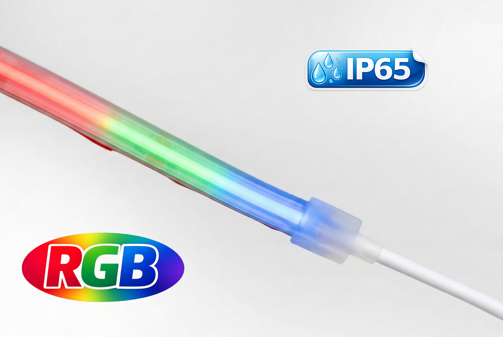 IP65 RGB COB LED Strip