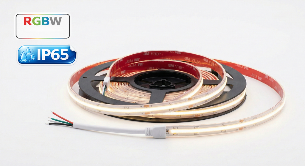 IP65 RGBW COB LED Strip