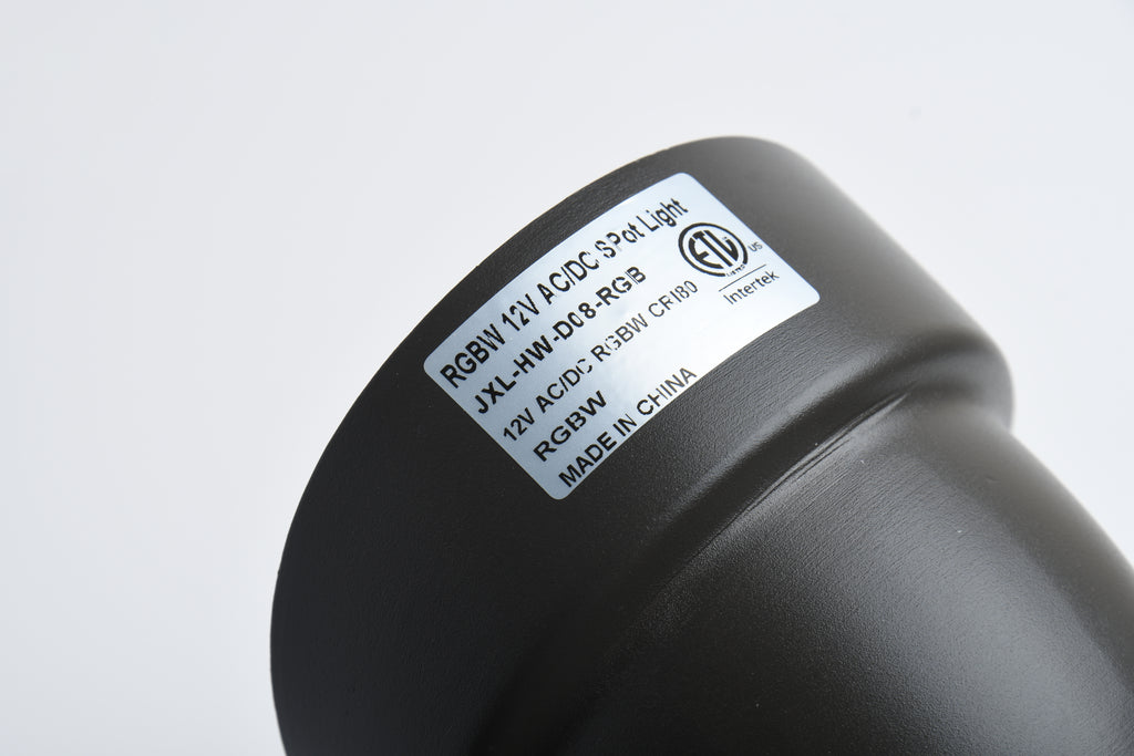 PVGA-D08, RGB+CCT Spotlight