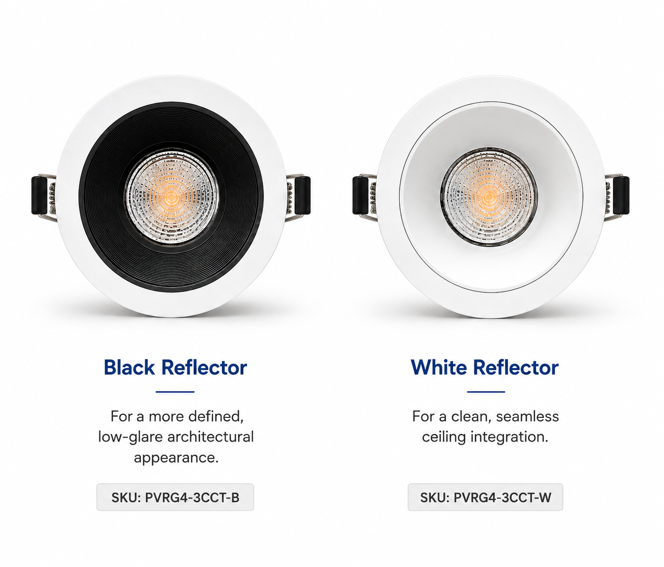PVWL-N24, 15W Outdoor-Rated Recessed Downlight