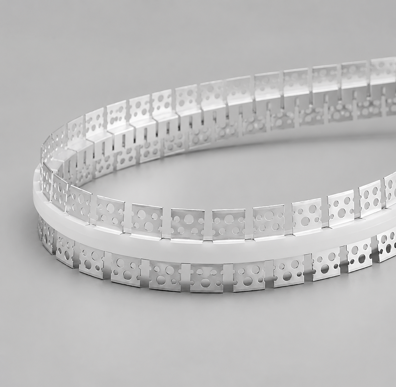 3/4" Multi-Directional Bendable Pre-Drywall Aluminum Profile – PVAC-F103