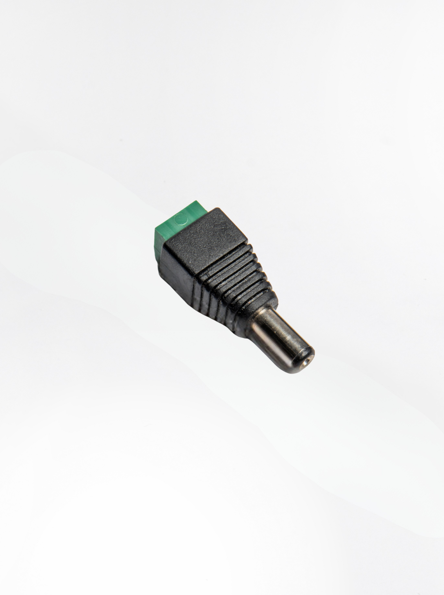Male DC Jack Adapter, PVAC-F25