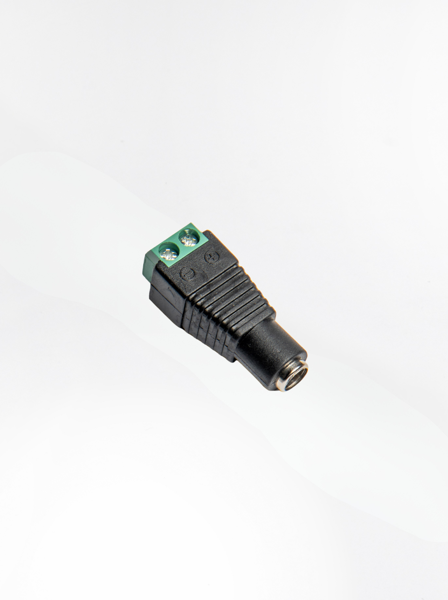 Female DC Jack Adapter, PVAC-F26