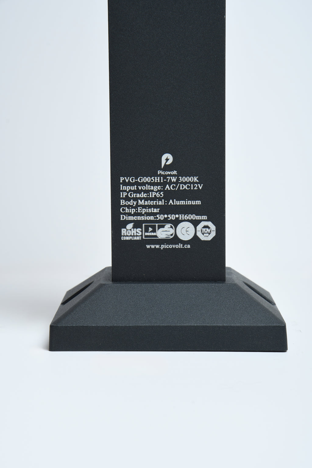 PVGA-G005, Surface Mount Pathway Light