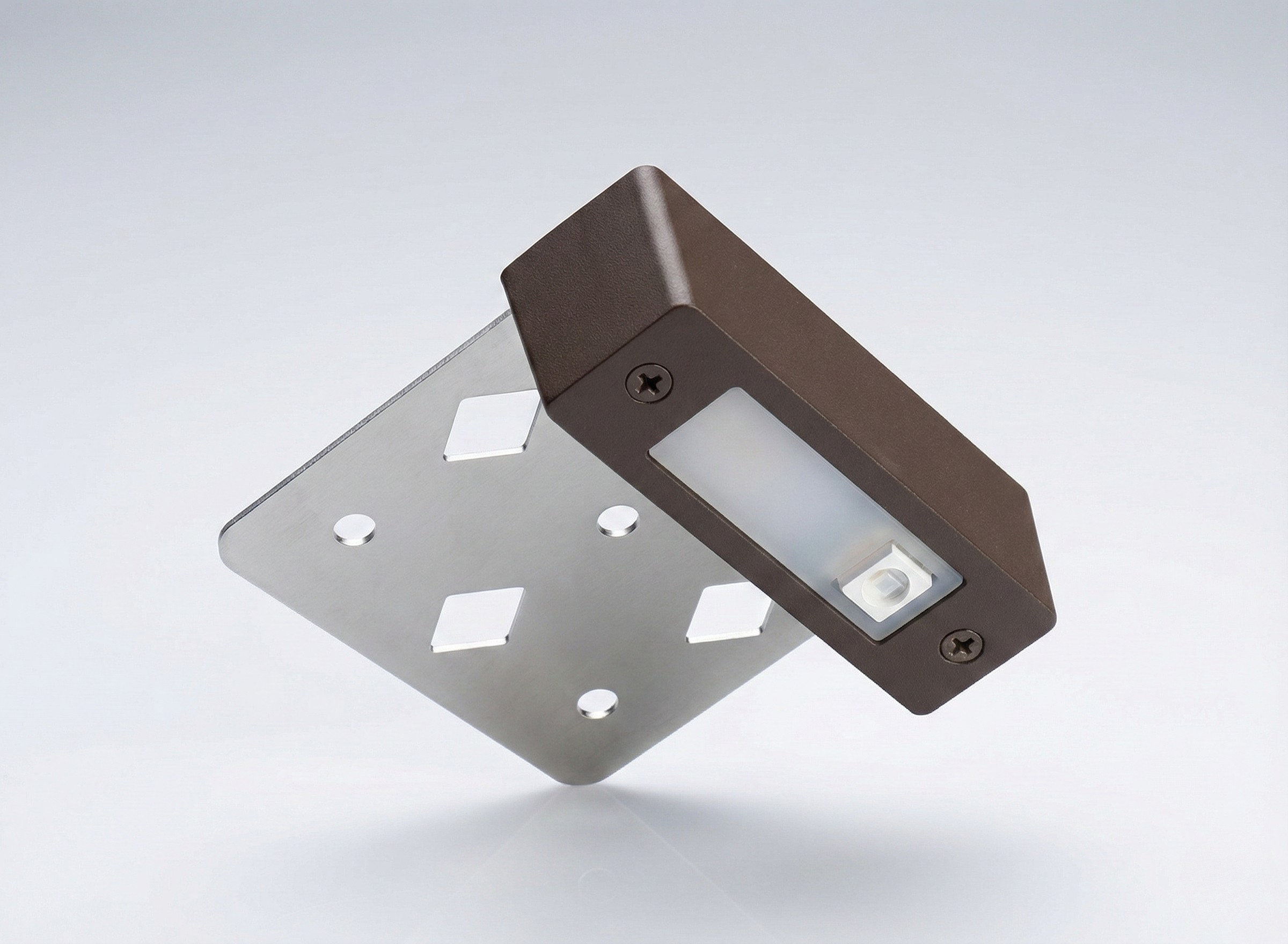 4" Hardscape LED Light – 5CCT Adjustable