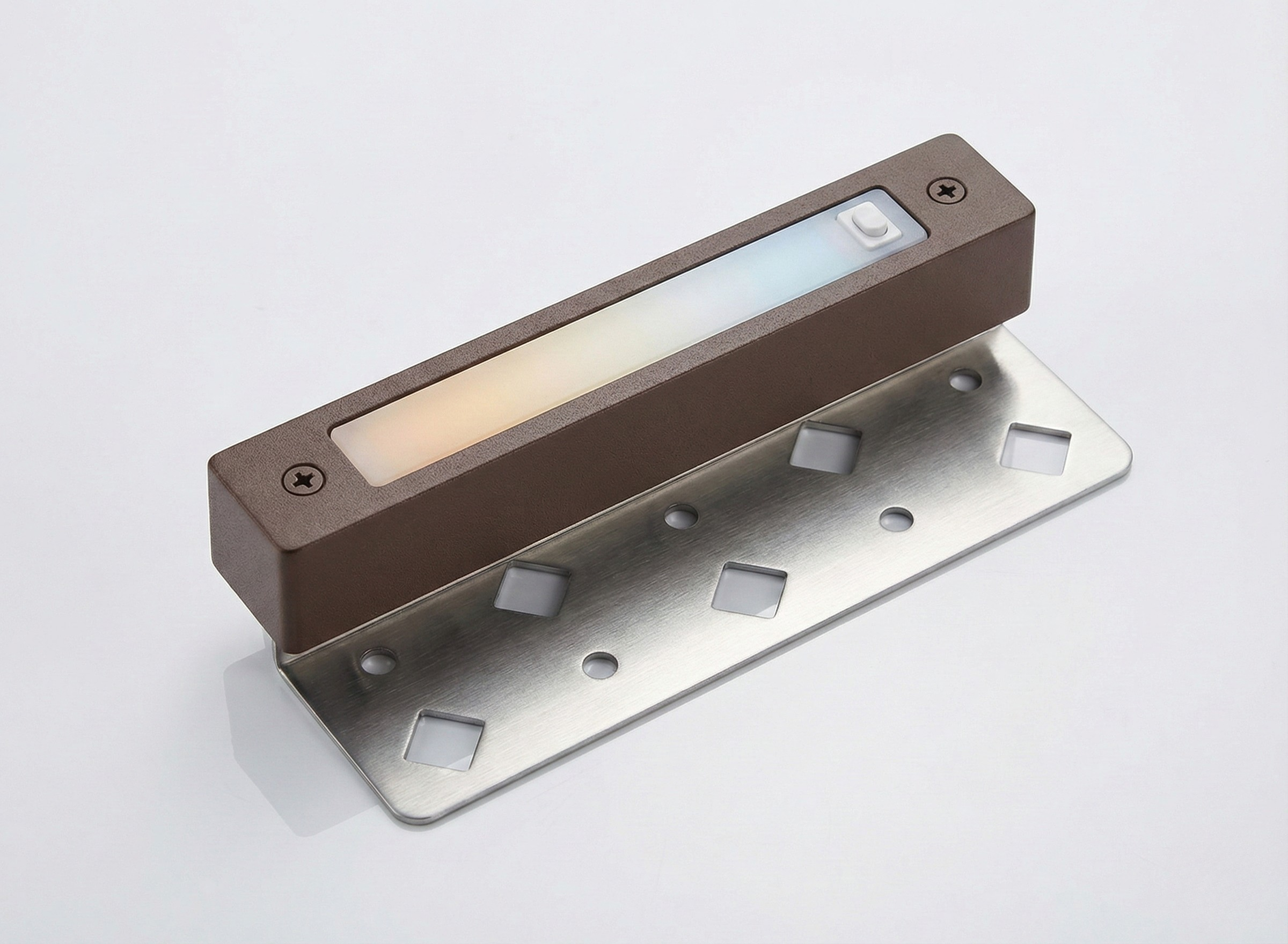 7" Hardscape LED Light – 5CCT Adjustable