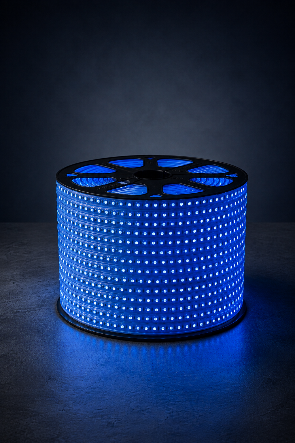RGB Line Voltage SMD LED Strip