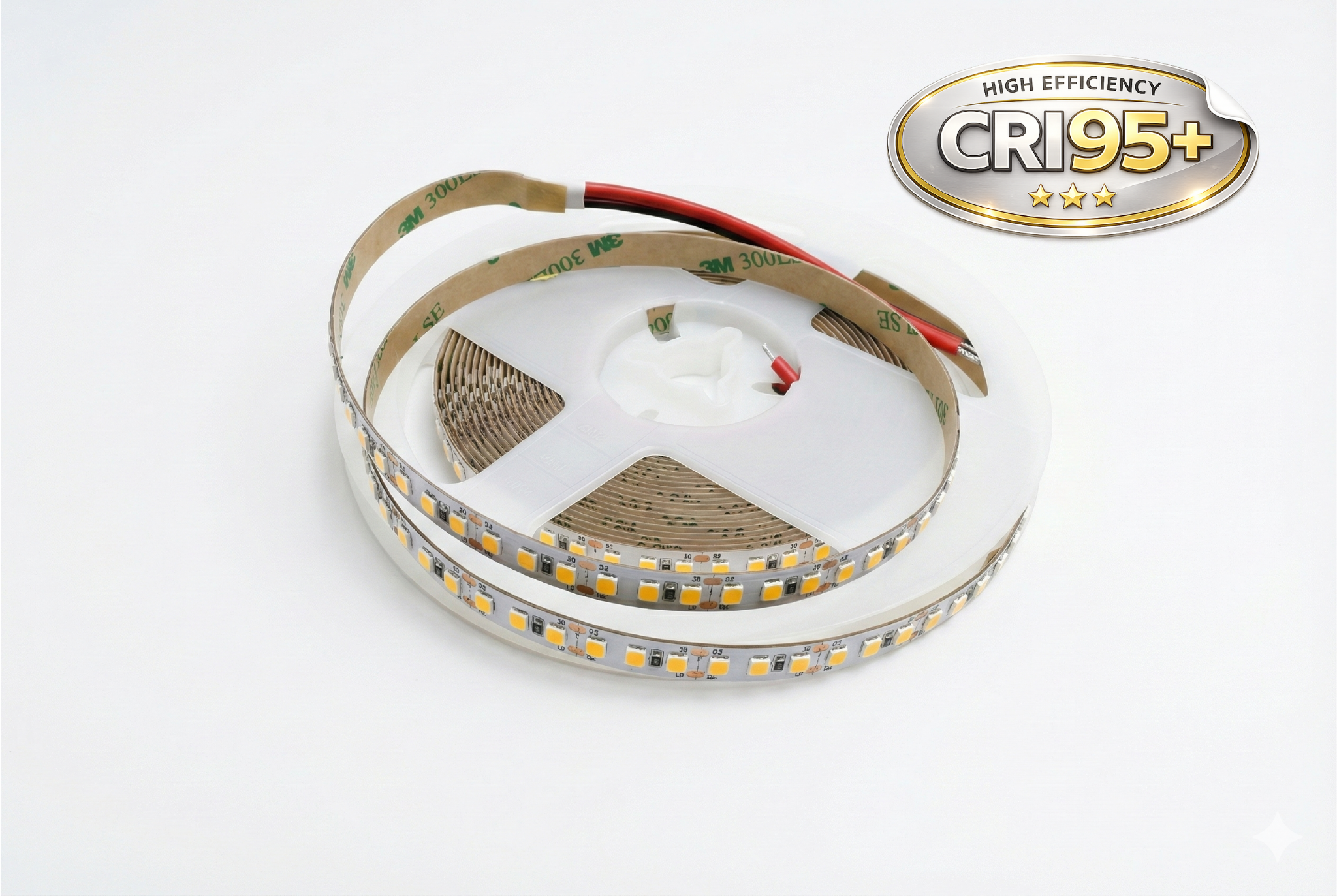 High Efficiency SMD LED Strip – CRI95+