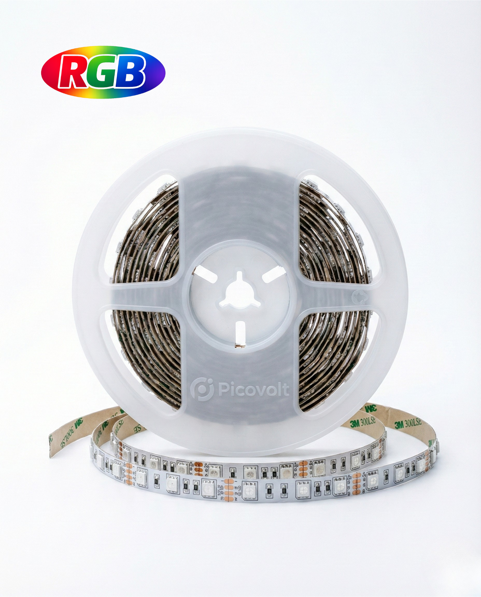RGB SMD LED Strip – 5050