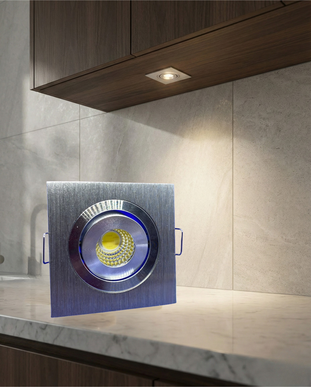 PVA1033,3W Under Cabinet LED Down Light