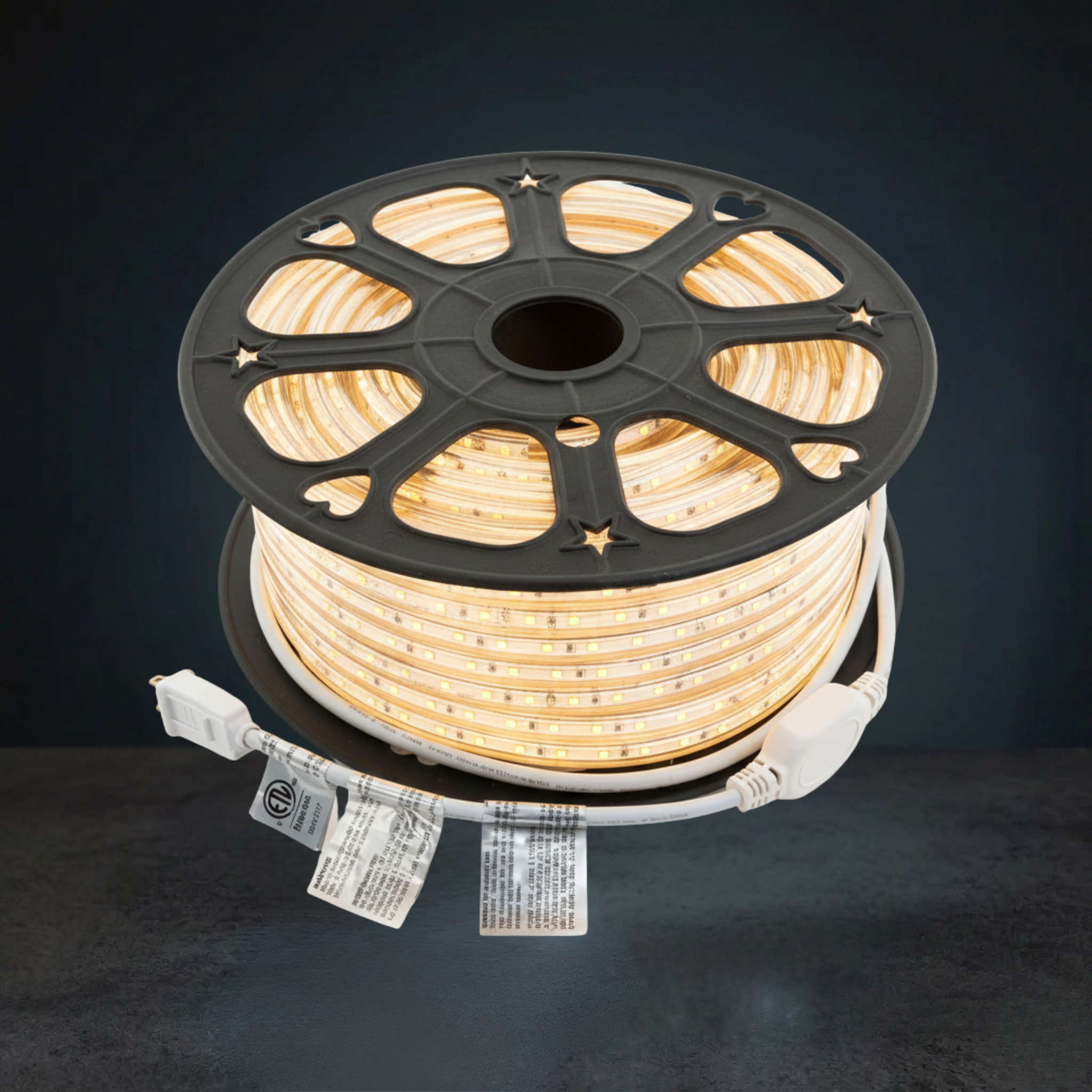 Single Color Line Voltage SMD LED Strip